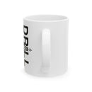 Love My Oil Man - Ceramic Coffee Mug