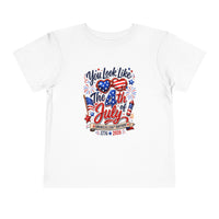 Toddler you Look Like the 4th of July Tee - Celebrate America's 250th Birthday