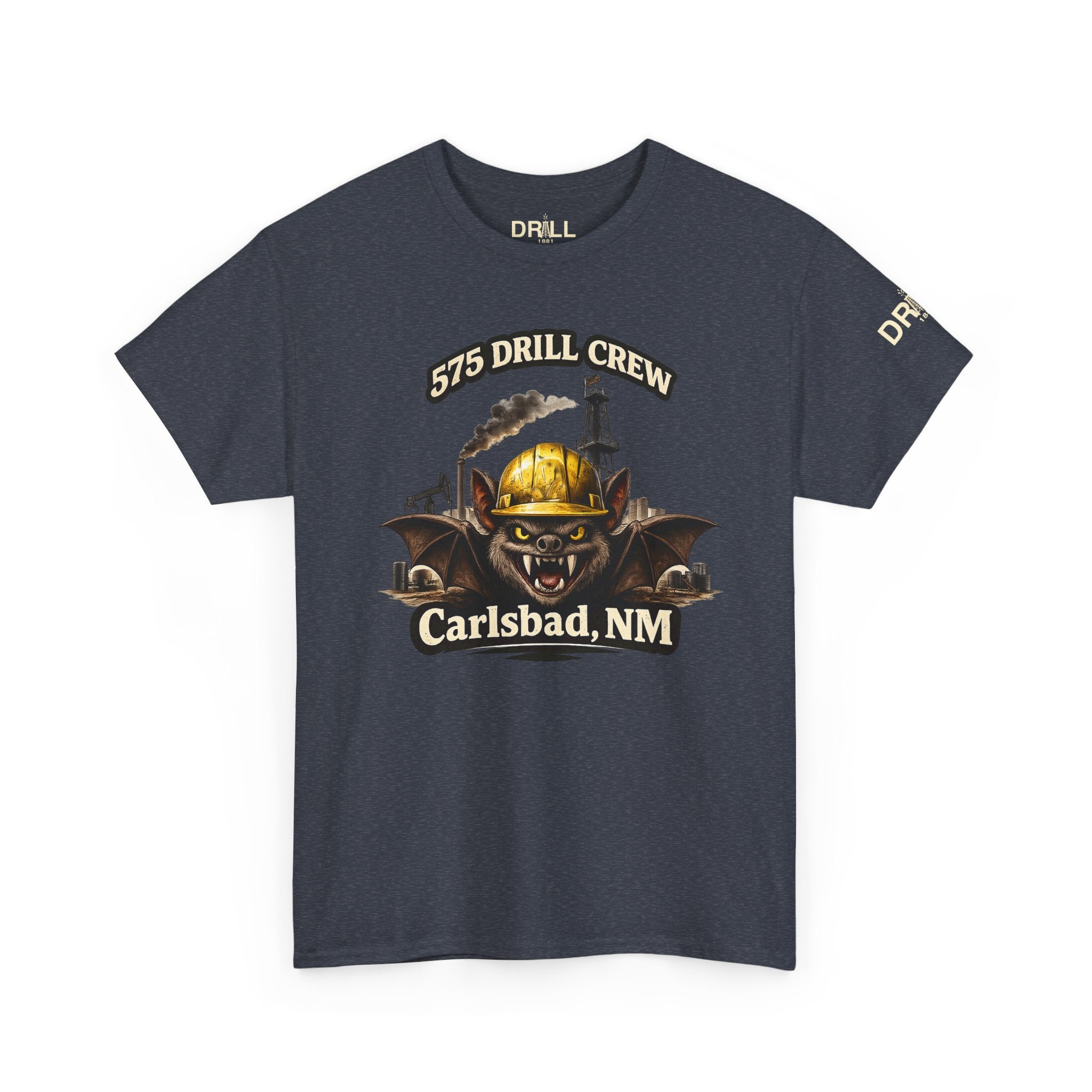 575 Drill Crew - SS - Front