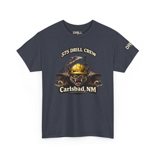 575 Drill Crew - SS - Front