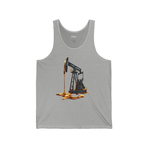 Liquid Gold - Unisex Jersey Tank