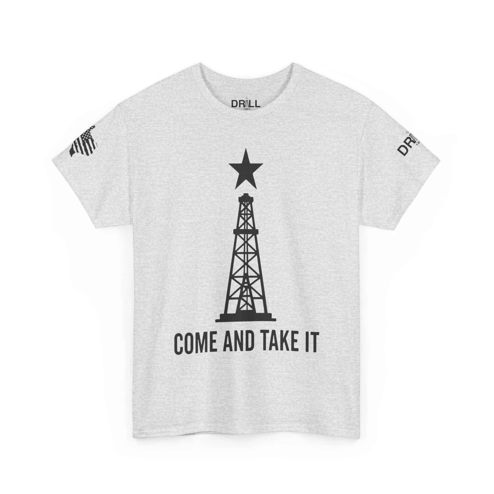 Come and Take it - SS - Front