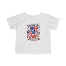 Infant Tee You Look Like The 4th of July Patriotic Baby Shirt