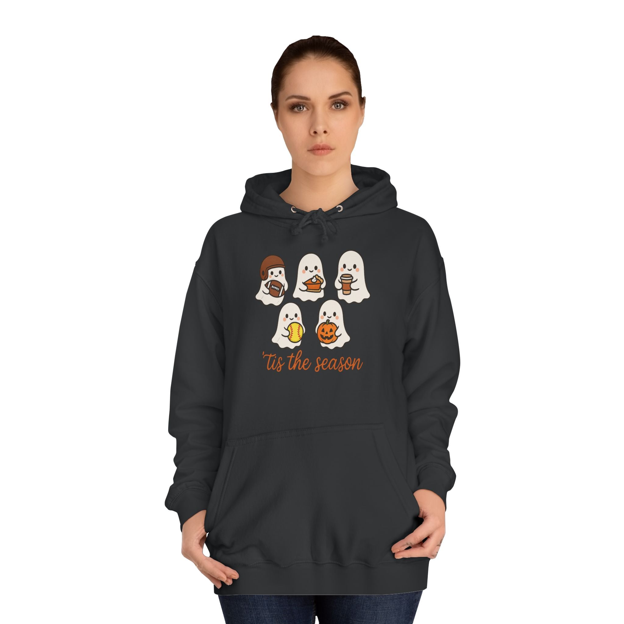 Tis The Season -  FALL - Premium Hoodie