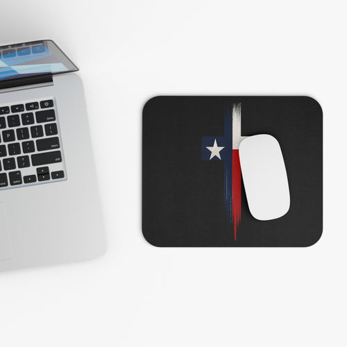 Mouse Pad — "Texas Cross"