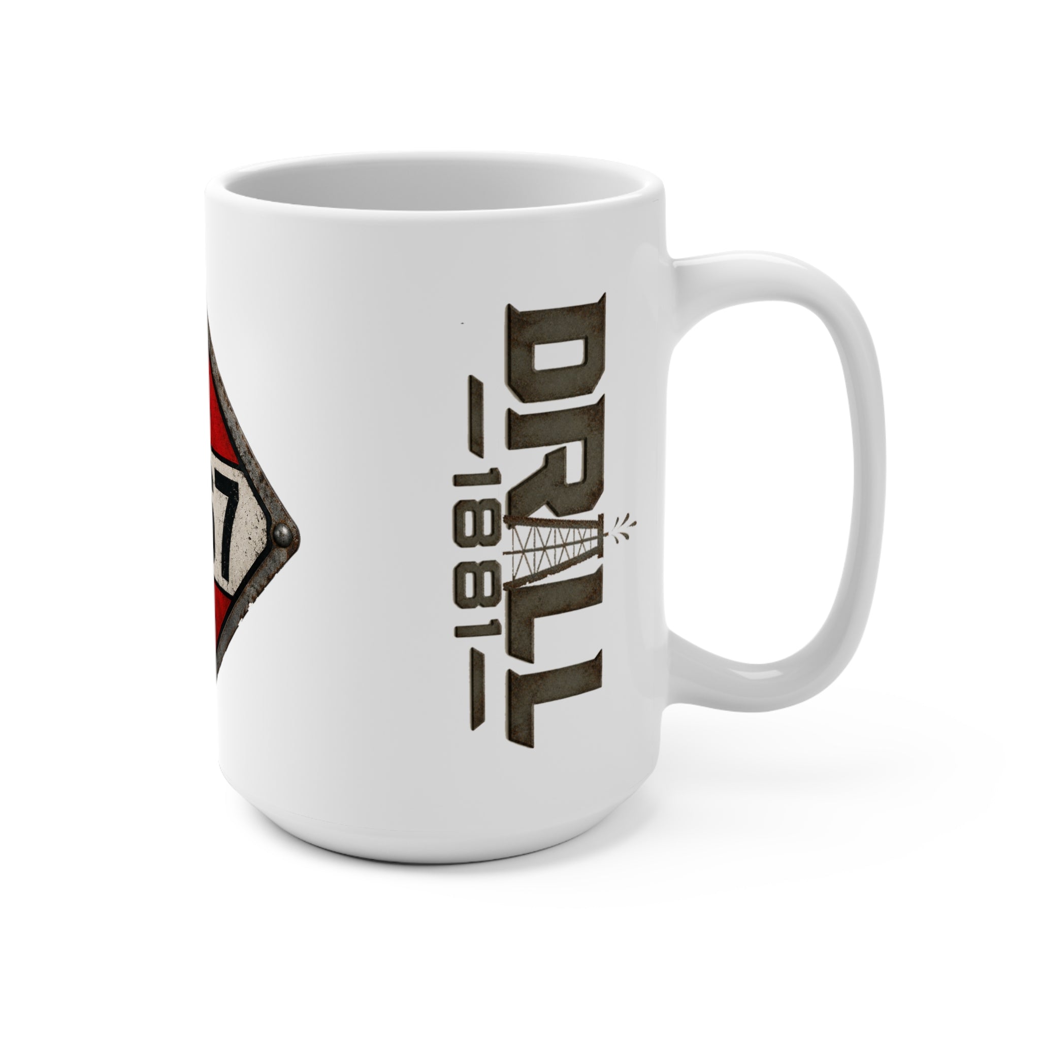 1267 - Mug 15oz