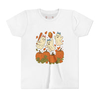 3 Ghost Softball - Fall Youth Girls