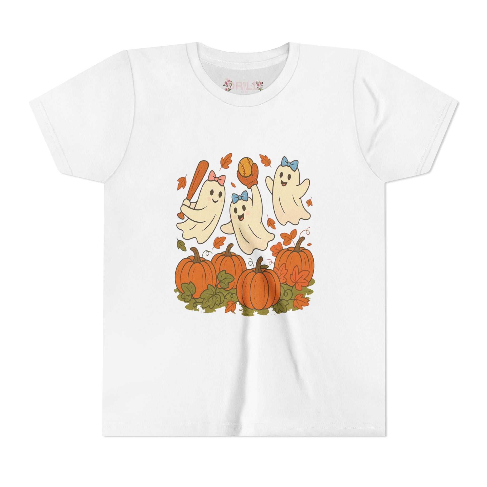 3 Ghost Softball - Fall Youth Girls