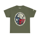 Oil Field Strong - SS - Front