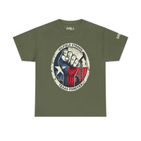 Oil Field Strong - SS - Front