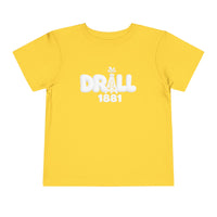 Drill Puff Toddler Short Sleeve Tee