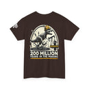 200 Million Years - SS - Back