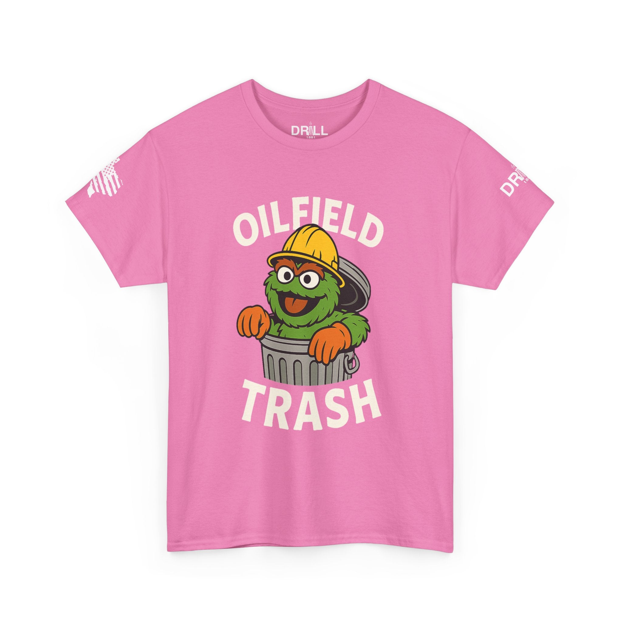 Oilfield Trash 2 - SS - Front