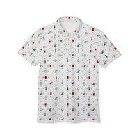 Icons - Stylish Male Polo Shirt