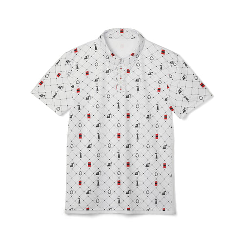 Icons - Stylish Male Polo Shirt