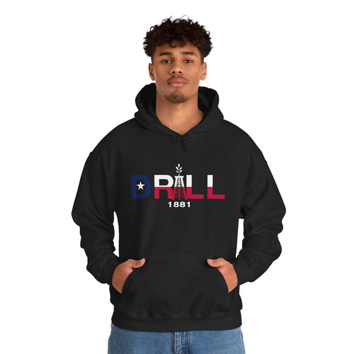 Texas Drill - Heavy Blend™ Hoodie