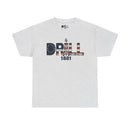 13 Stars Drill Logo - SS - Front