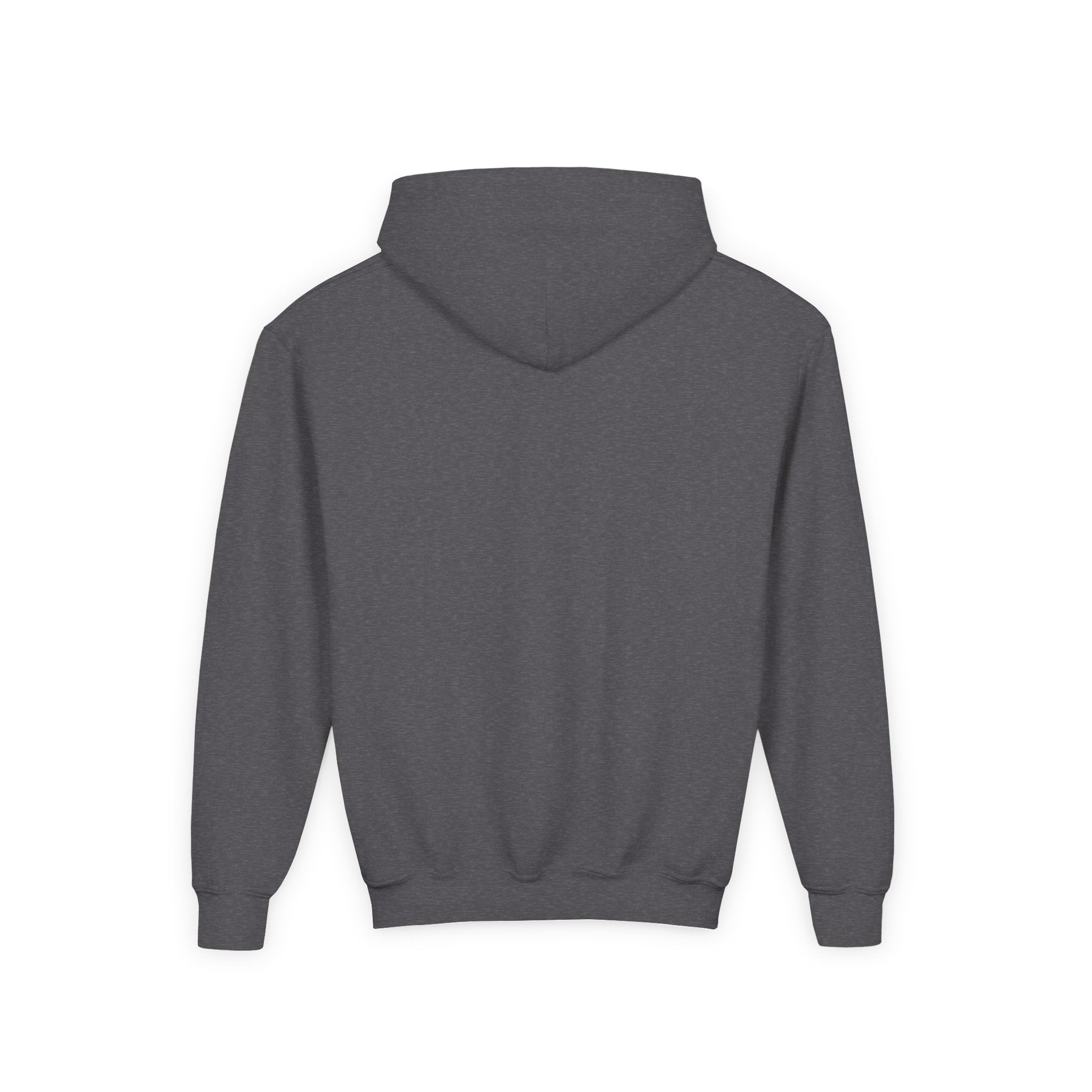 DRILL Basic Red Logo - Soft Youth Hoodie