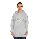 Drill Christmas Pumpjack - Premium Hoodie