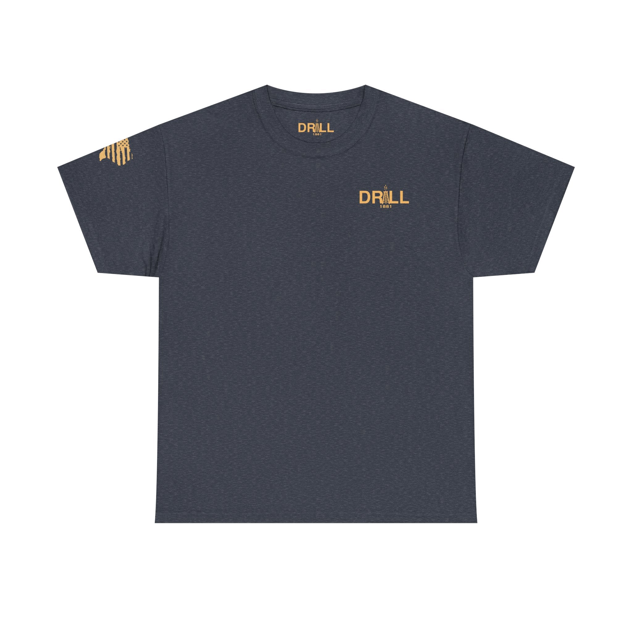 Heather Navy / S