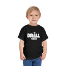 Drill Puff Toddler Short Sleeve Tee