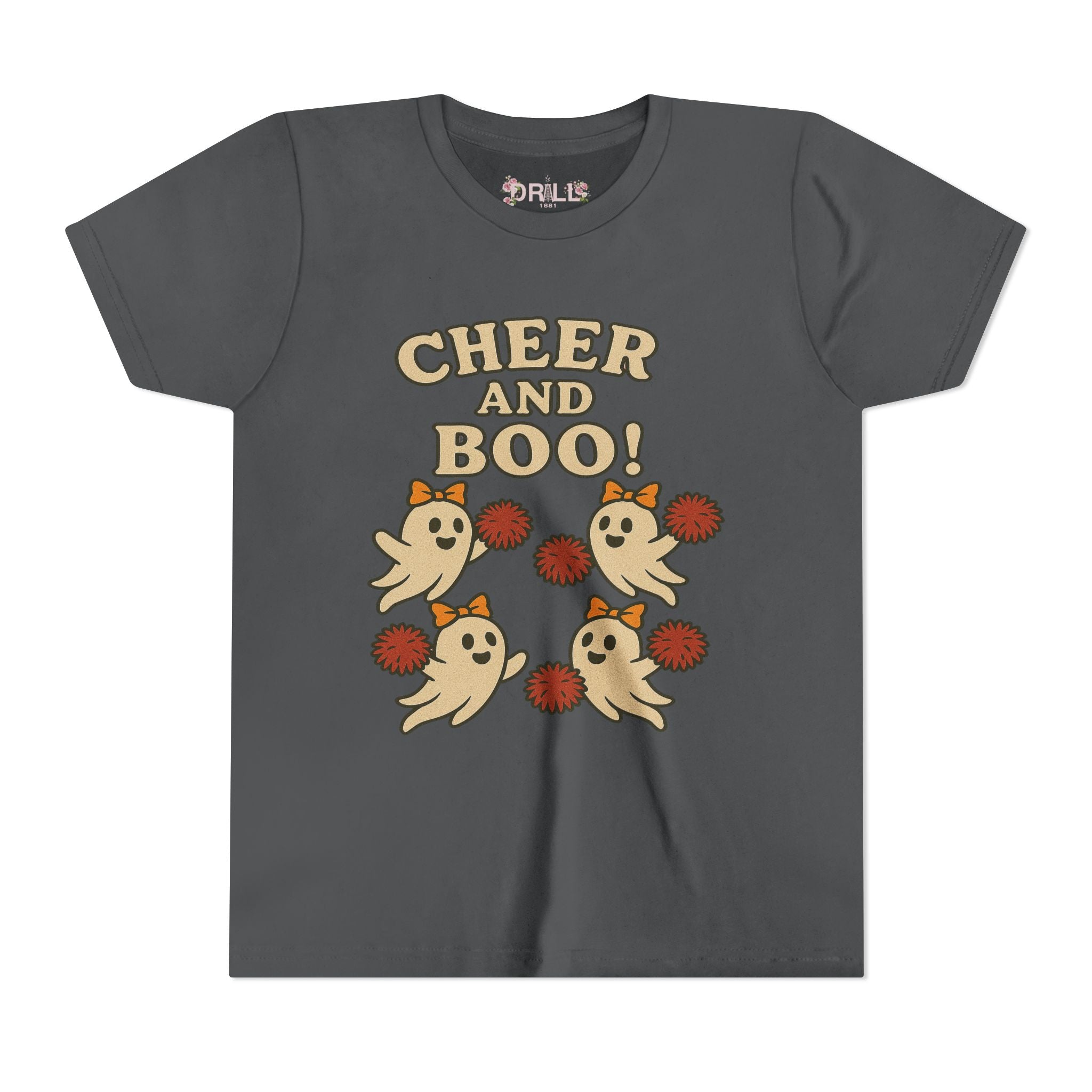 Cheer and Boo - Youth Girls