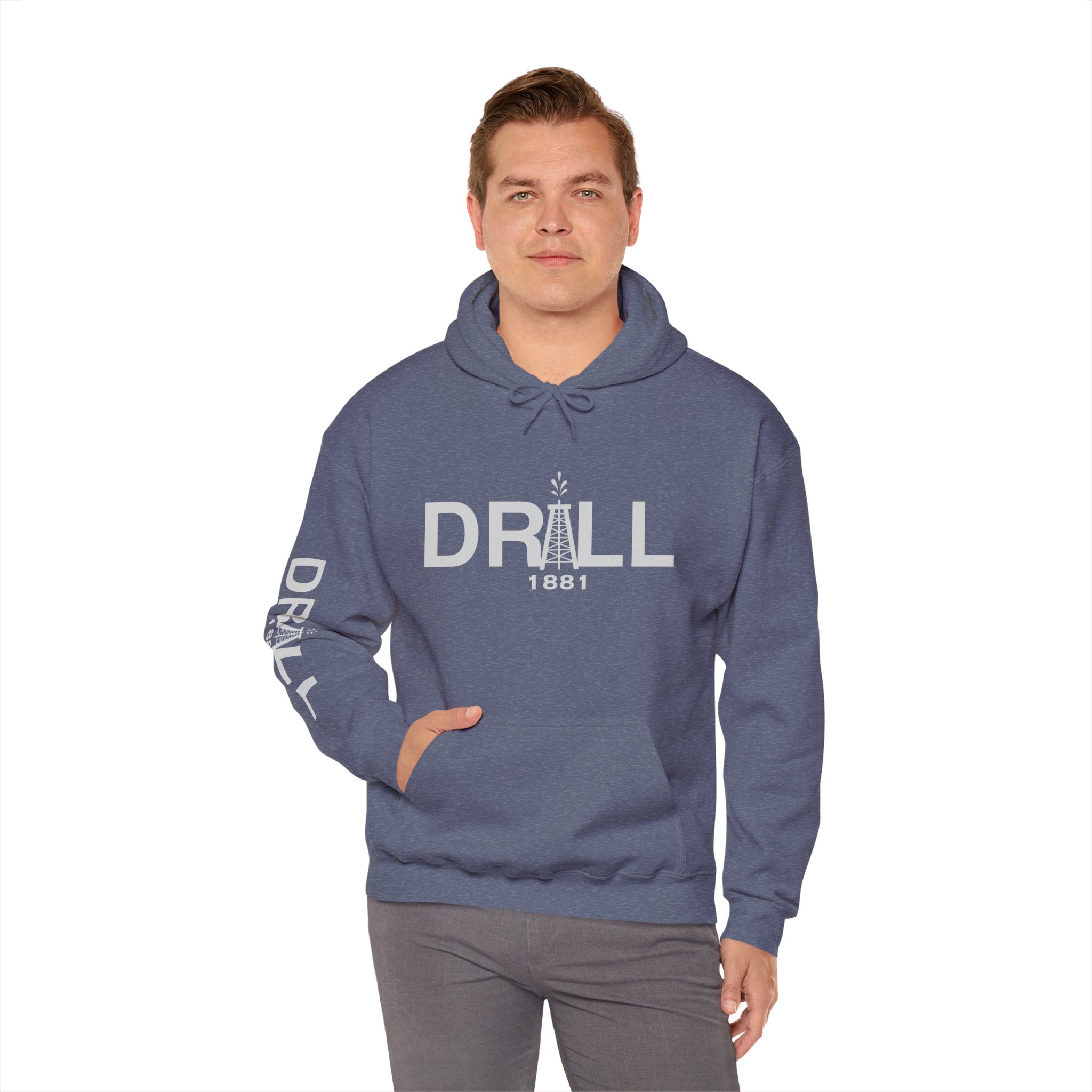 Old Glory - Midland - Heavy Blend™ Hoodie