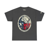 Oil Field Strong - SS - Front