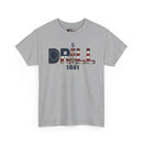 13 Stars Drill Logo - SS - Front