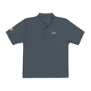 Embroidered Drill Logo — Executive Polo