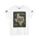 Ranch Road 1881 - SS - Front