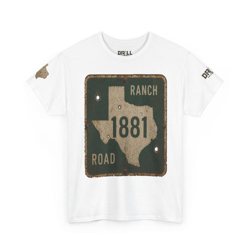 Ranch Road 1881 - SS - Front
