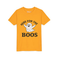 Here for the BOOS - Fall Youth