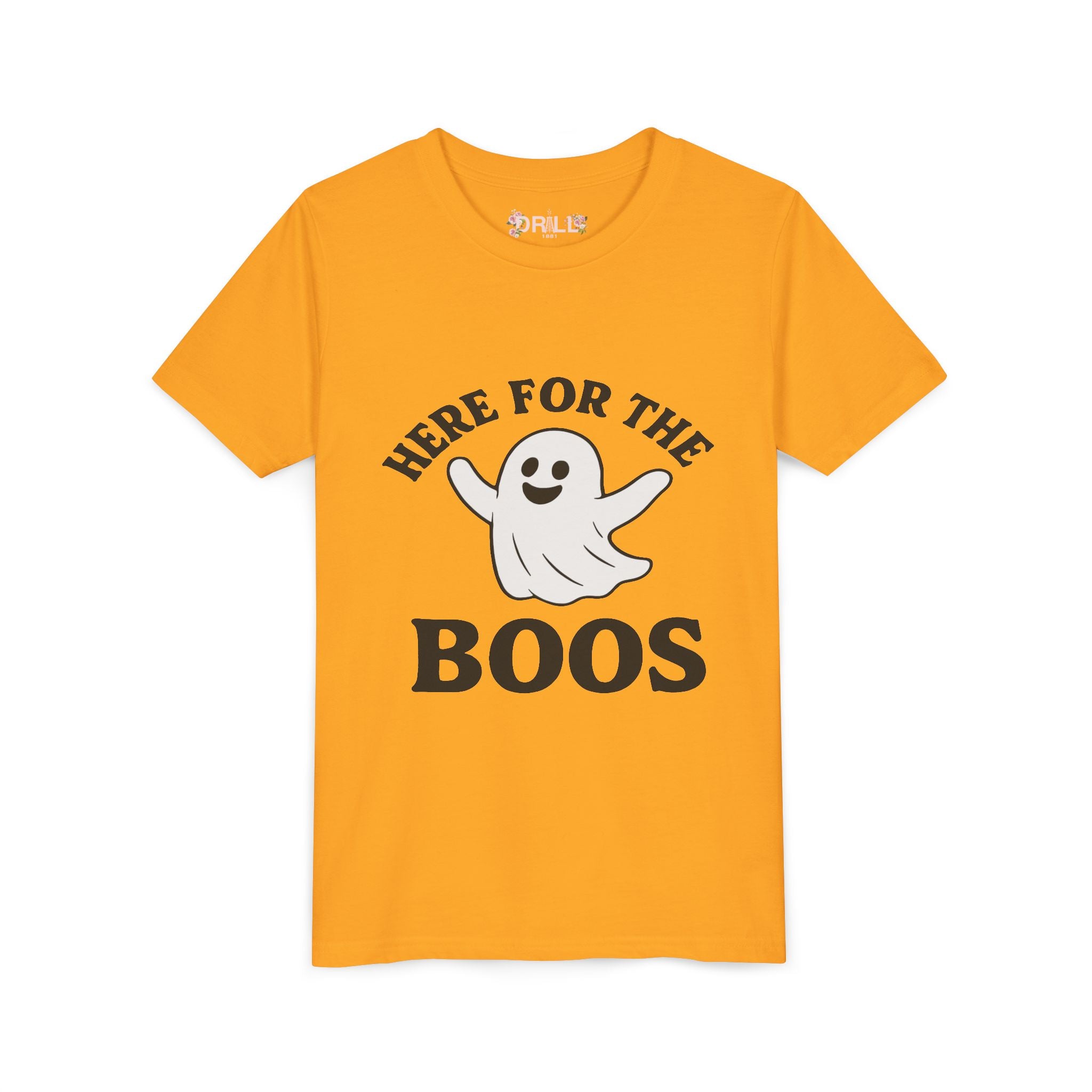 Here for the BOOS - Fall Youth