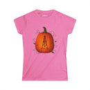 Pumplin Rig FALL  Ladies - SS - Front