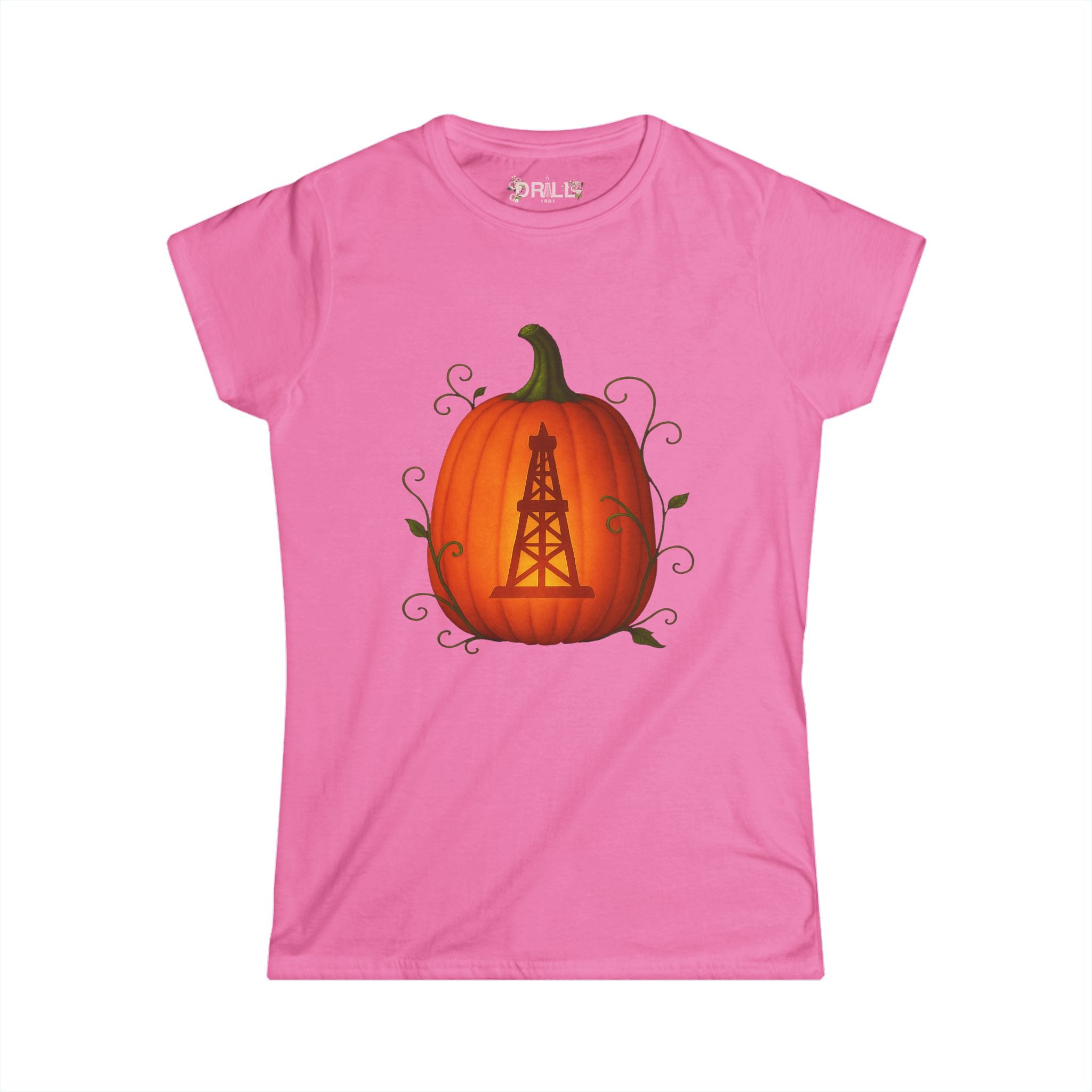 Pumplin Rig FALL  Ladies - SS - Front