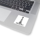Come and Take it - Square Stickers