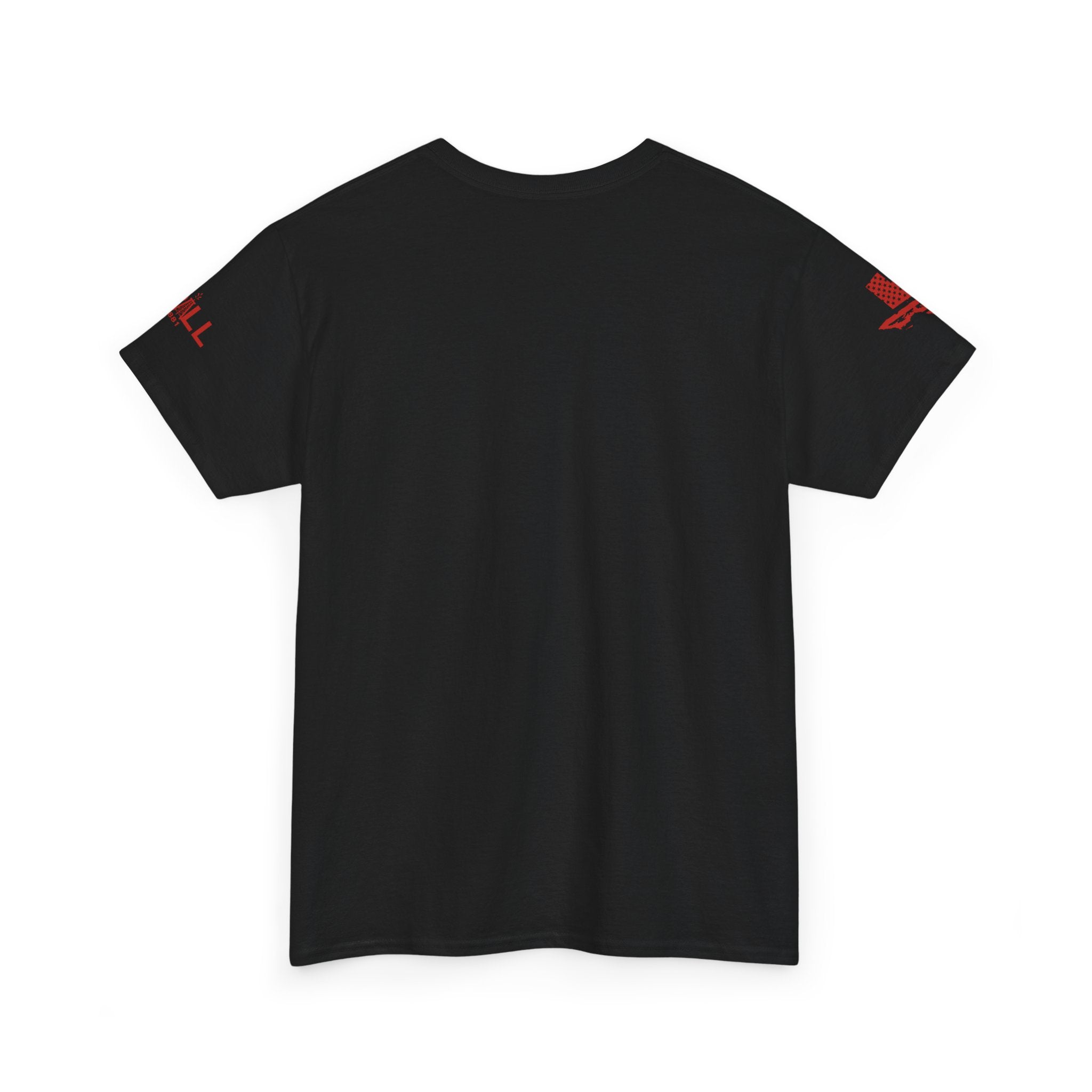 Blood Type Crude - SS - Front
