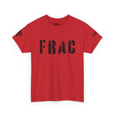 FRAC Black - SS - T-Shirt