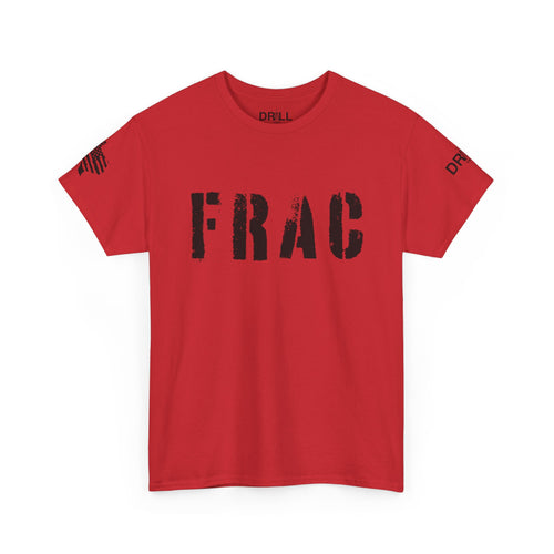 FRAC Black - SS - T-Shirt