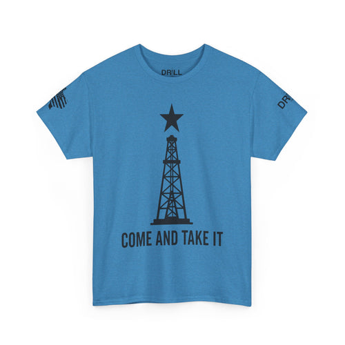 Come and Take it - SS - Front