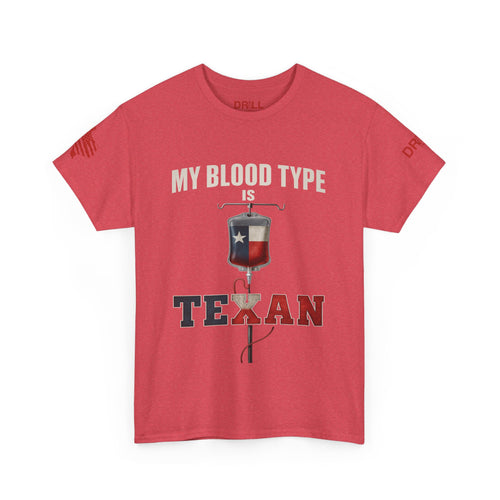 Blood Type - SS - Front