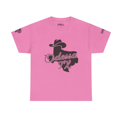 Odessa, TX Rope - SS - Front - Ladies