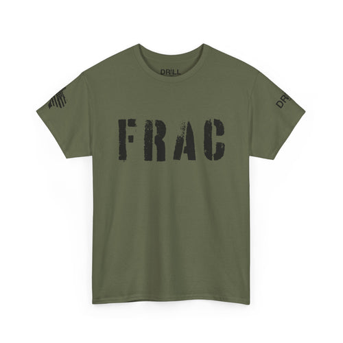 FRAC Black - SS - T-Shirt