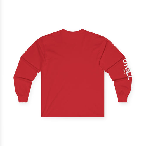 Keep Drilling - Long Sleeve Tee