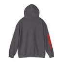 Drill Basic Red Logo - Heavy Blend™ Hoodie