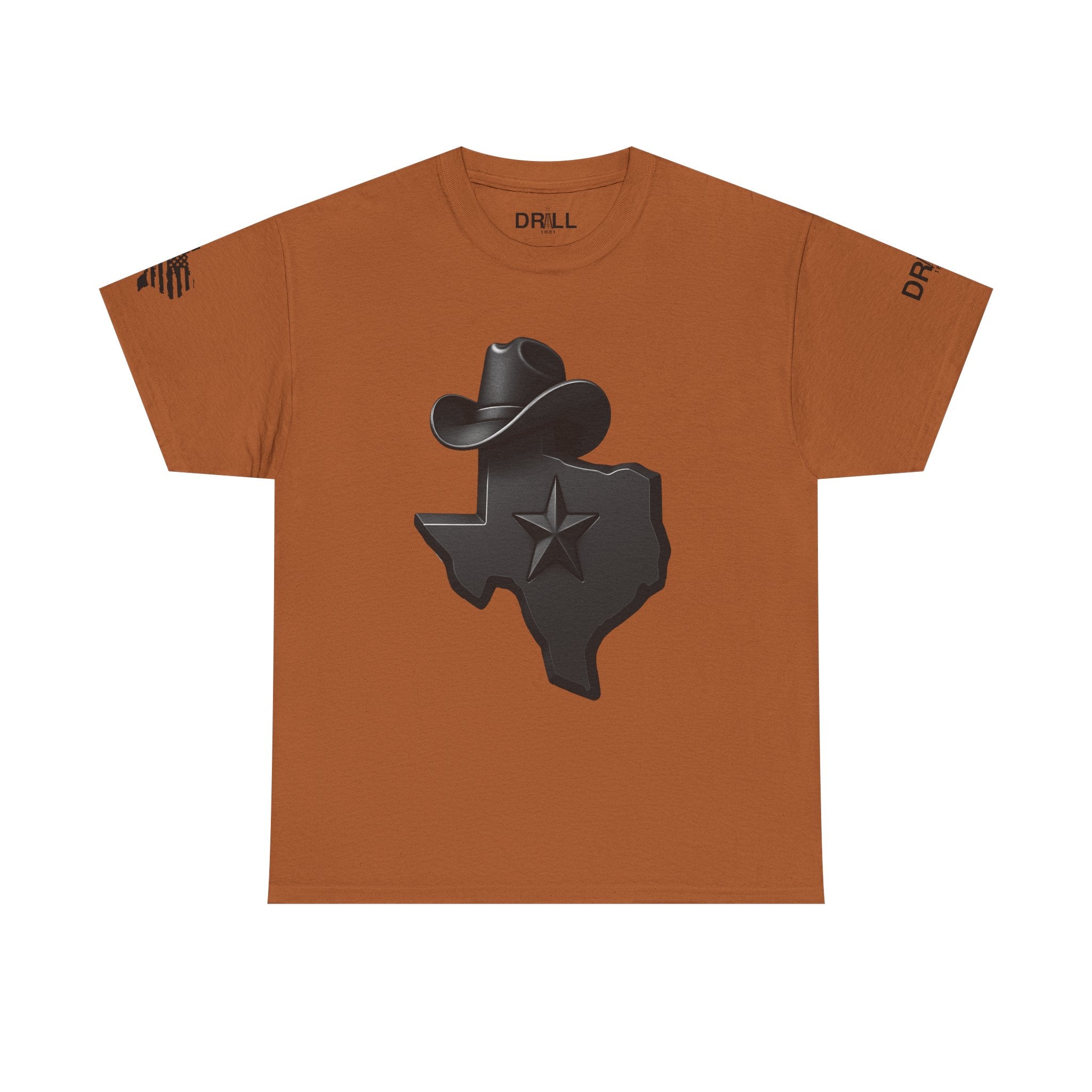 3D Texas - SS - Front