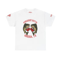 Straight Outta Odessa Bass Fight - SS - Front