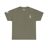 Gusher Logo - SS - Front