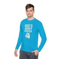 God's Army Long Sleeve Tee Unisex